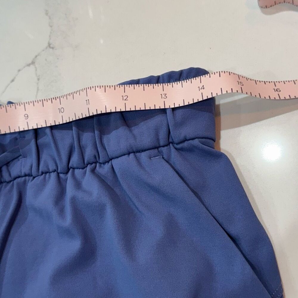 Lululemon Stretch High-Rise Crop 23", Water Drop, Sz6, EUC - Picture 8 of 13